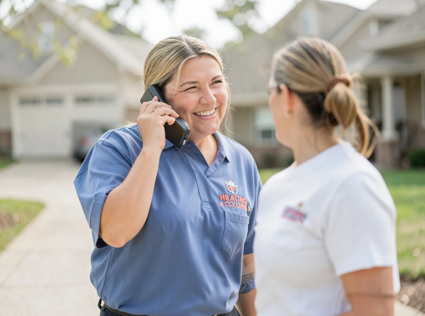 Hvac Repair Chauncey, OH FAQs